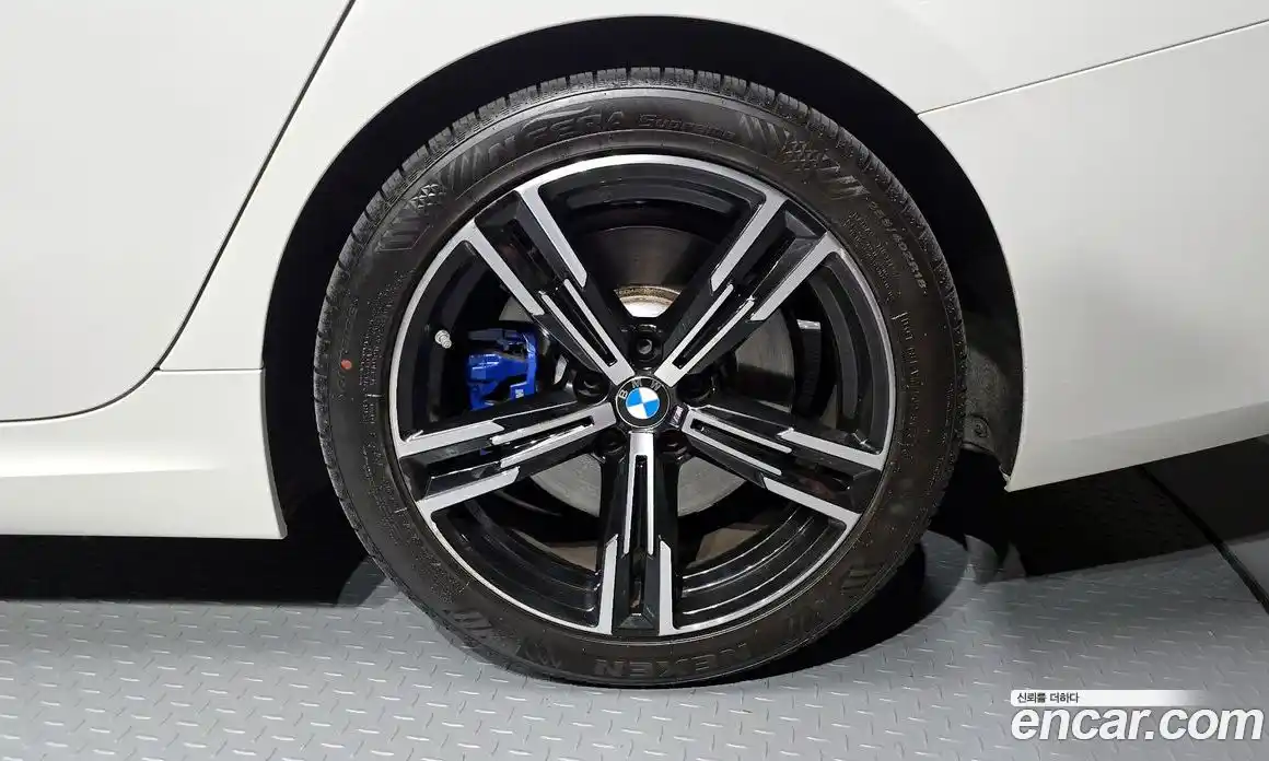 BMW 3-Series 2023 2.0 Автомат в Москве № 159051, фото 5