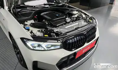 BMW 3-Series 2023 2.0 Автомат в Москве № 159051, миниатюра 6