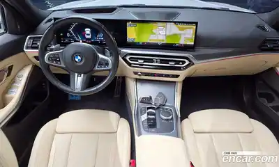 BMW 3-Series 2023 2.0 Автомат в Москве № 159051, миниатюра 7