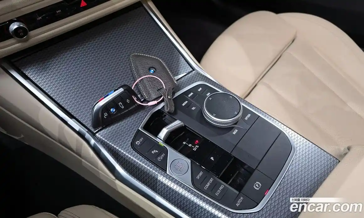 BMW 3-Series 2023 2.0 Автомат в Москве № 159051, фото 9