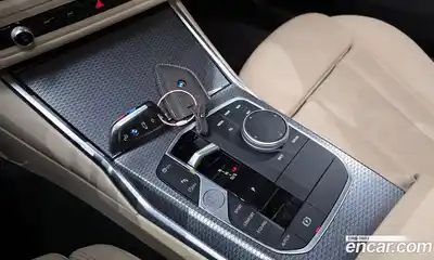 BMW 3-Series 2023 2.0 Автомат в Москве № 159051, миниатюра 9