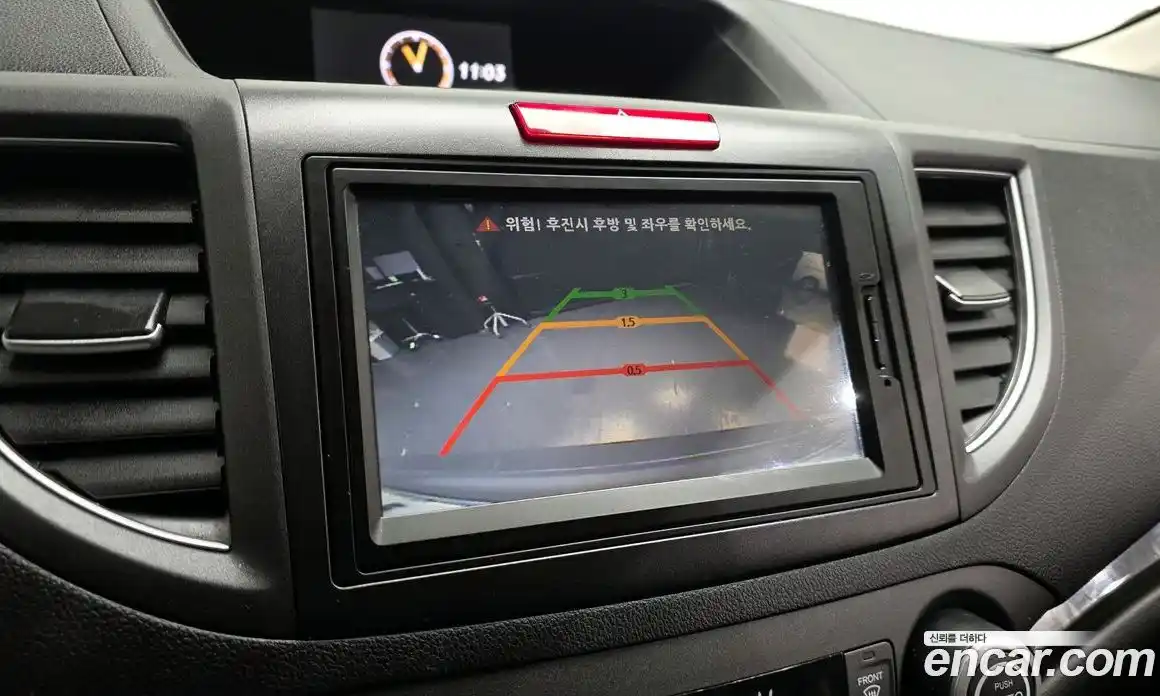 Honda CR-V 2014 2.4 Автомат в Москве № 160332, фото 12