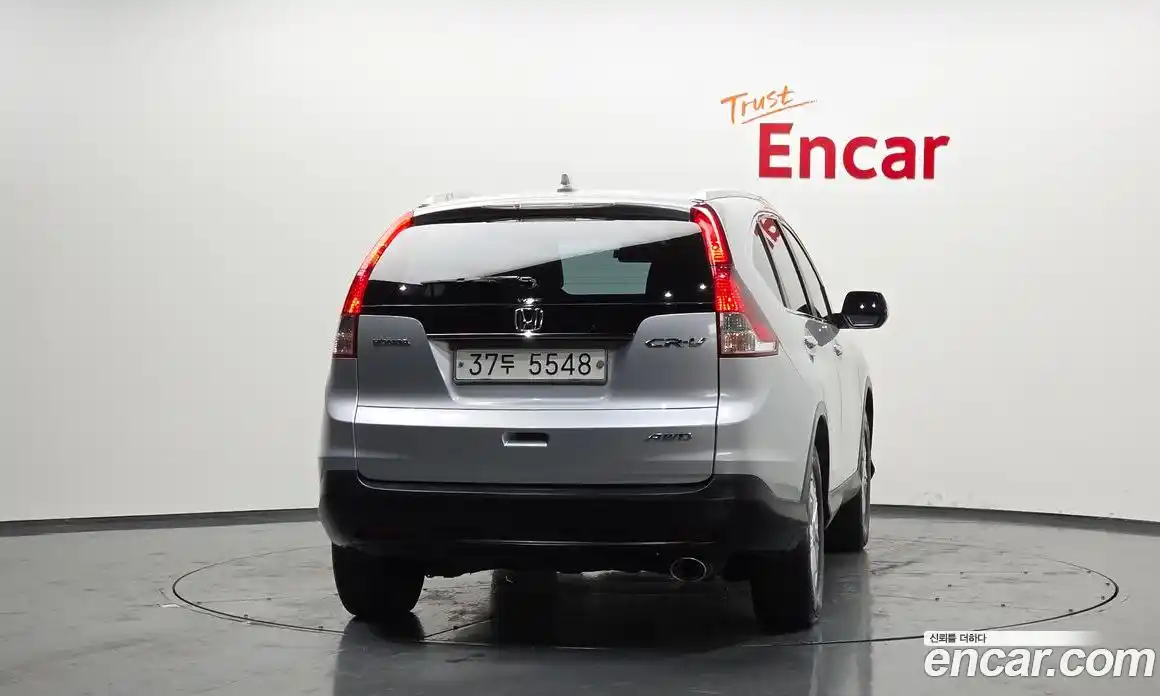 Honda CR-V 2014 2.4 Автомат в Москве № 160332, фото 13