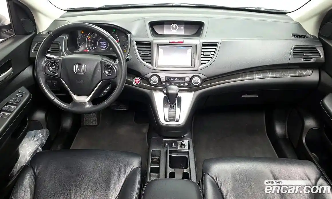 Honda CR-V 2014 2.4 Автомат в Москве № 160332, фото 15