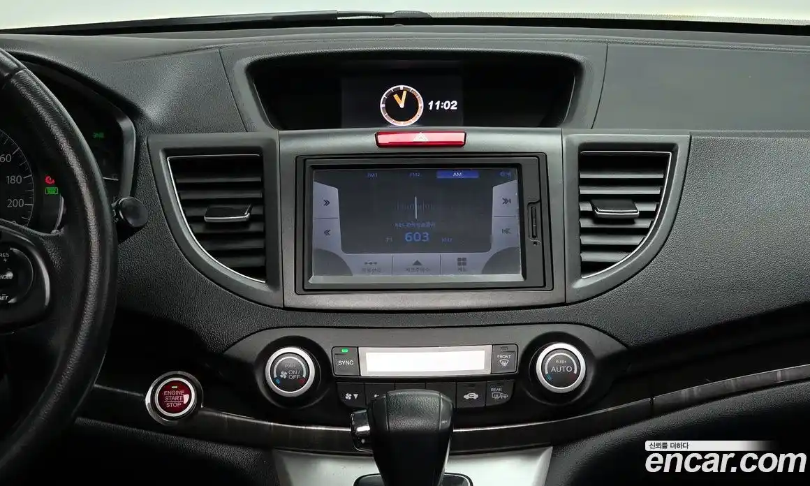 Honda CR-V 2014 2.4 Автомат в Москве № 160332, фото 17