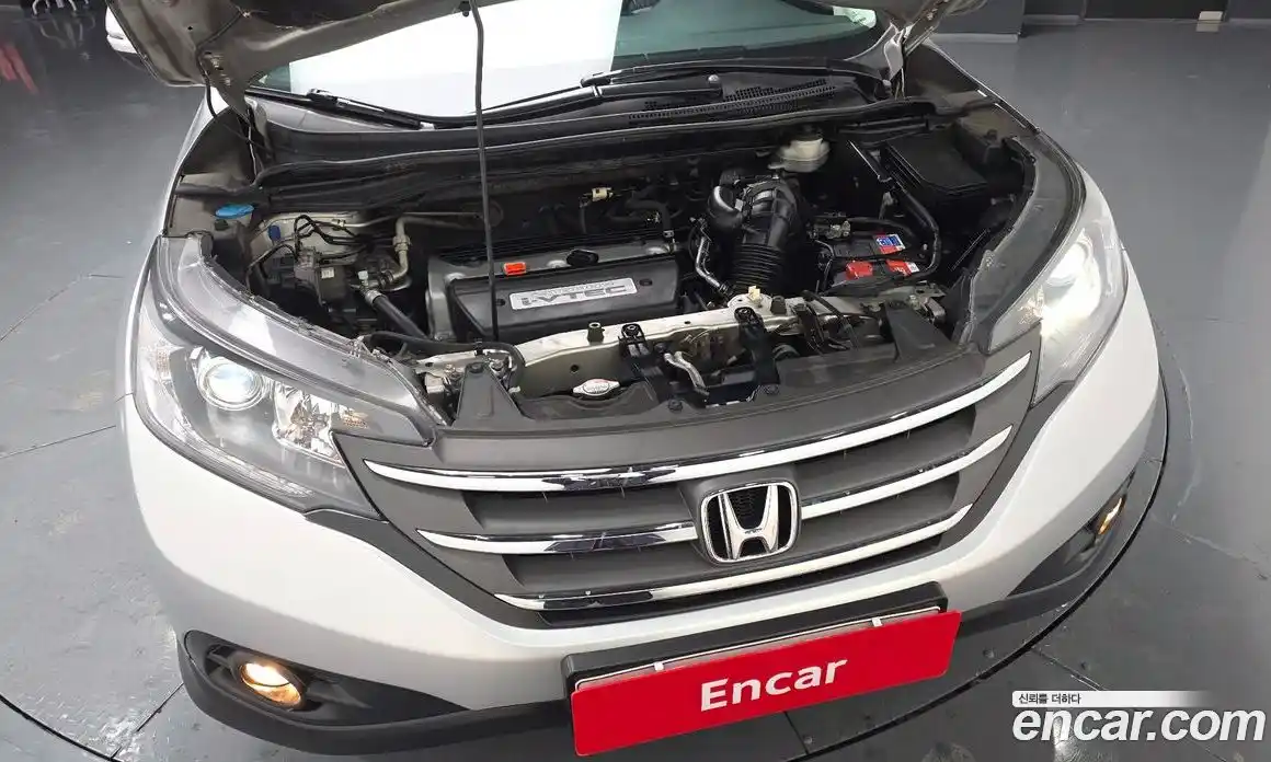 Honda CR-V 2014 2.4 Автомат в Москве № 160332, фото 6