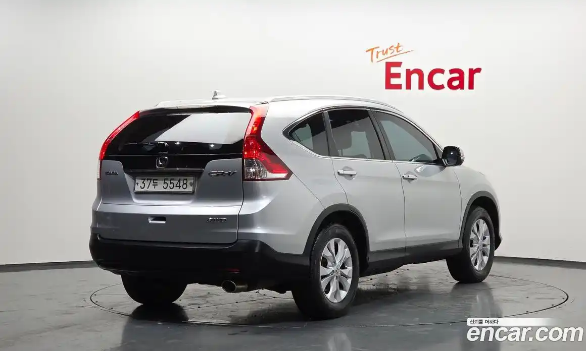 Honda CR-V 2014 2.4 Автомат в Москве № 160332, фото 8