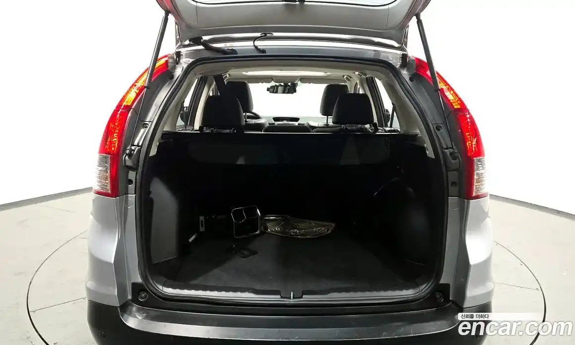 Honda CR-V 2014 2.4 Автомат в Москве № 160332, фото 9