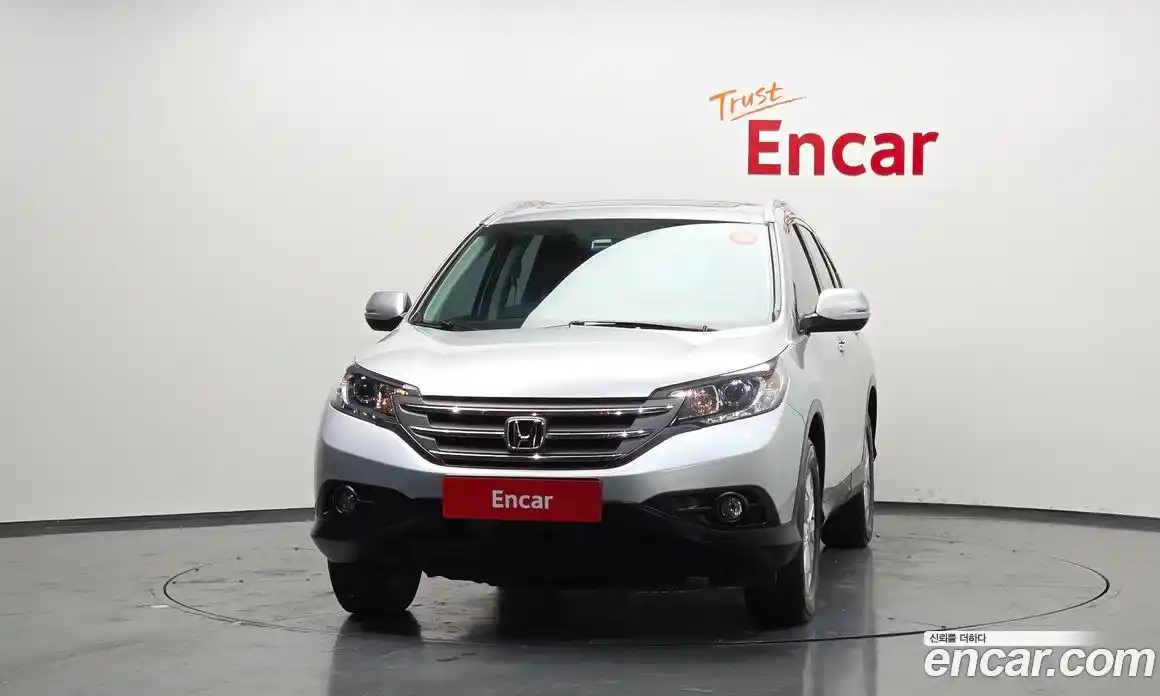 Honda CR-V 2014 2.4 Автомат в Москве № 160332, фото 10