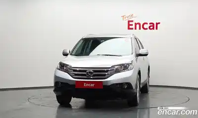 Honda CR-V 2014 2.4 Автомат в Москве № 160332, миниатюра 10