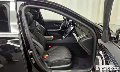 Mercedes-Benz S-Class 2023 4.0 Автомат в Москве № 160482, миниатюра 11