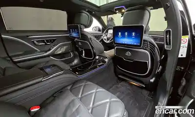 Mercedes-Benz S-Class 2023 4.0 Автомат в Москве № 160482, миниатюра 12