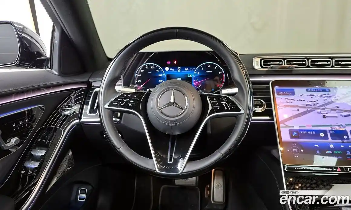 Mercedes-Benz S-Class 2023 4.0 Автомат в Москве № 160482, фото 13