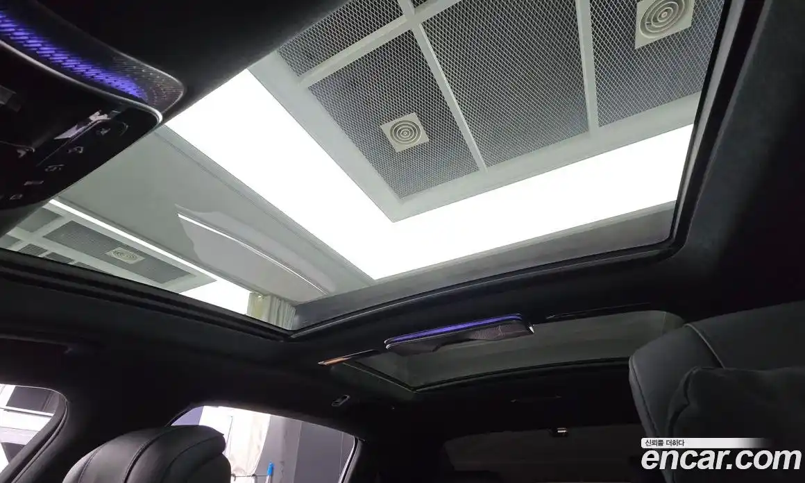 Mercedes-Benz S-Class 2023 4.0 Автомат в Москве № 160482, фото 18