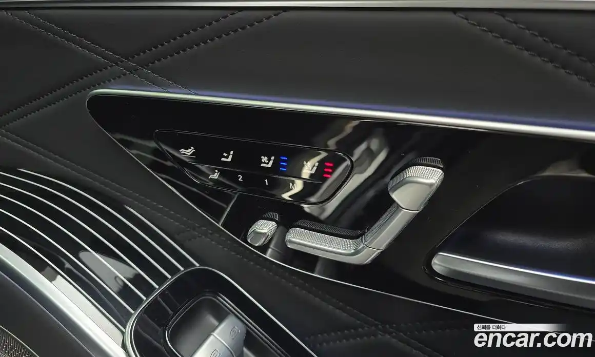 Mercedes-Benz S-Class 2023 4.0 Автомат в Москве № 160482, фото 19