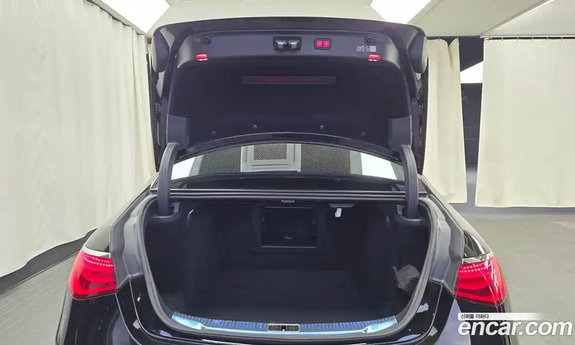 Mercedes-Benz S-Class 2023 4.0 Автомат в Москве № 160482, фото 20