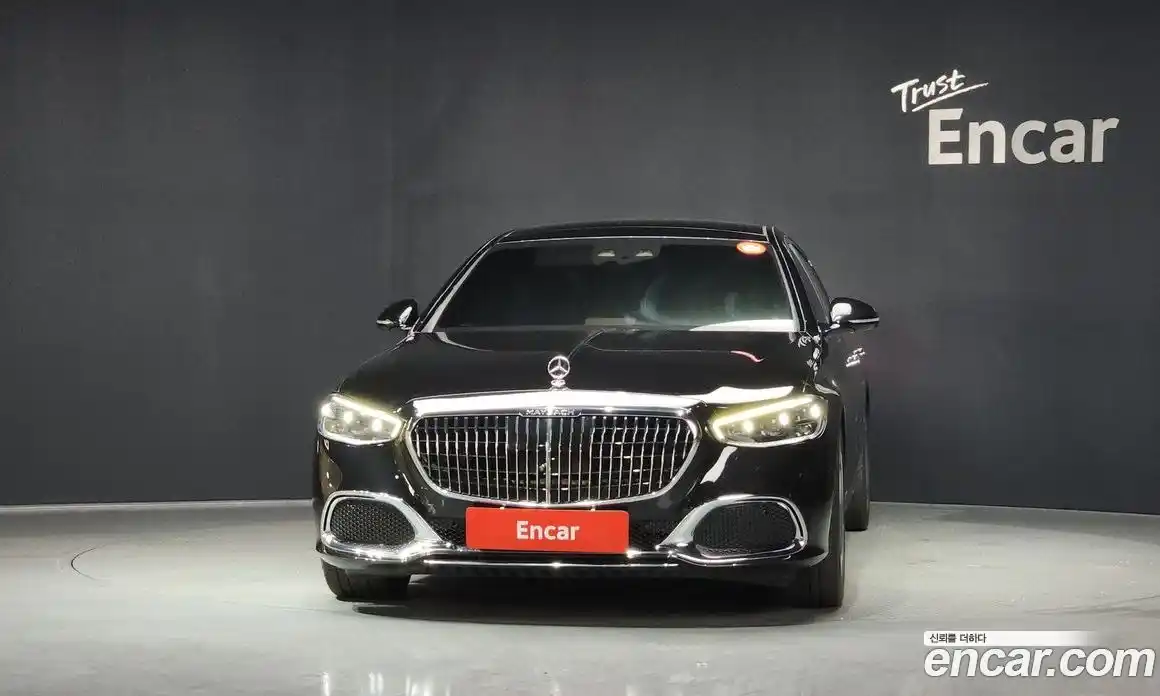 Mercedes-Benz S-Class 2023 4.0 Автомат в Москве № 160482, фото 3