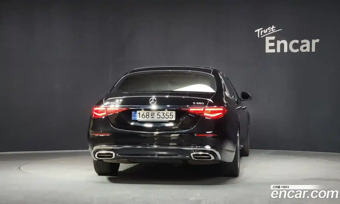 Mercedes-Benz S-Class 2023 4.0 Автомат в Москве № 160482, фото 4