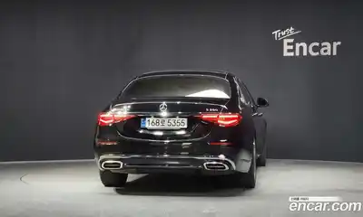 Mercedes-Benz S-Class 2023 4.0 Автомат в Москве № 160482, миниатюра 4