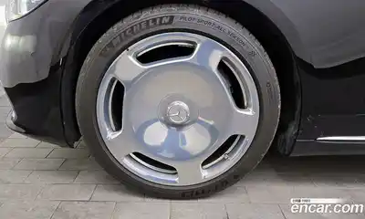 Mercedes-Benz S-Class 2023 4.0 Автомат в Москве № 160482, миниатюра 5