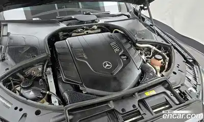 Mercedes-Benz S-Class 2023 4.0 Автомат в Москве № 160482, миниатюра 6