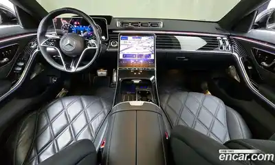 Mercedes-Benz S-Class 2023 4.0 Автомат в Москве № 160482, миниатюра 7