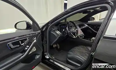 Mercedes-Benz S-Class 2023 4.0 Автомат в Москве № 160482, миниатюра 10