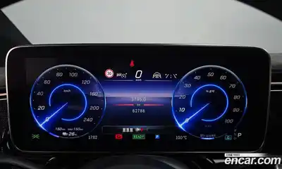 Mercedes-Benz EQS, 2022