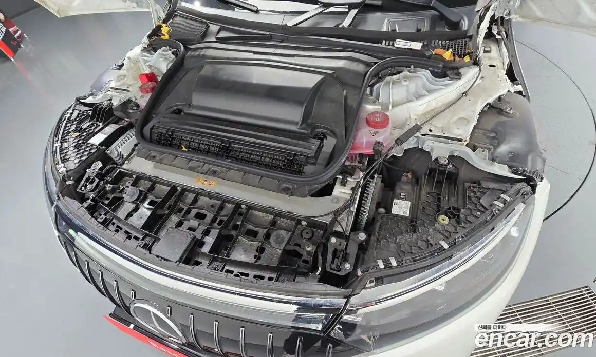 Mercedes-Benz EQS 2022 0.3 Автомат в Москве № 160567, фото 16