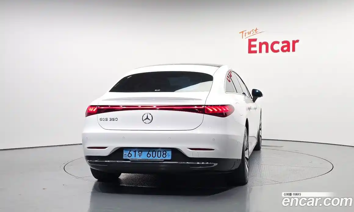 Mercedes-Benz EQS 2022 0.3 Автомат в Москве № 160567, фото 19