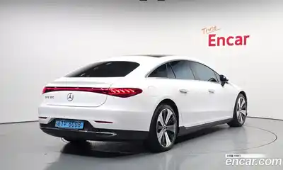 Mercedes-Benz EQS 2022 0.3 Автомат в Москве № 160567, миниатюра 3
