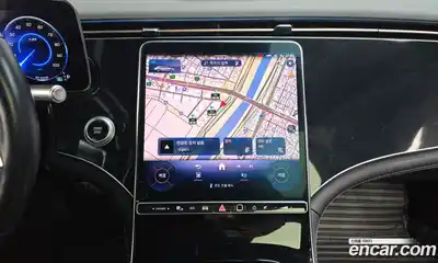 Mercedes-Benz EQS 2022 0.3 Автомат в Москве № 160567, миниатюра 4