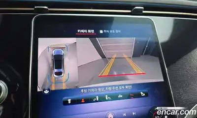 Mercedes-Benz EQS 2022 0.3 Автомат в Москве № 160567, миниатюра 5