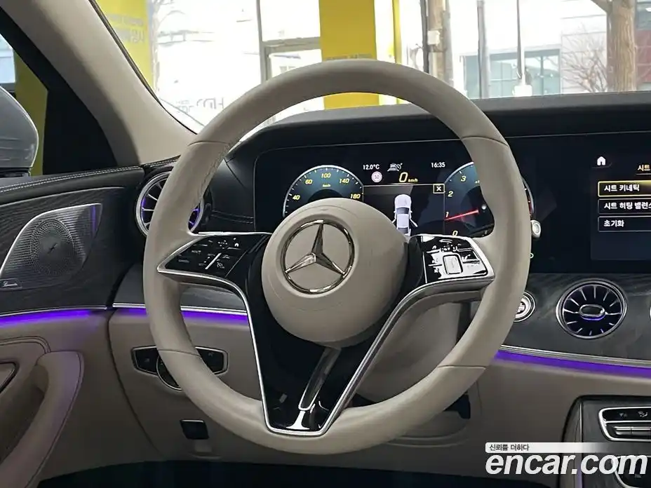 Mercedes-Benz CLS-Class 2023 3.0 Автомат в Москве № 161173, фото 12