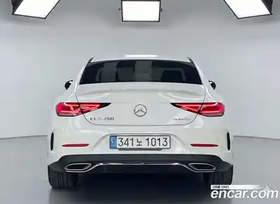 Mercedes-Benz CLS-Class 2023 3.0 Автомат в Москве № 161173, миниатюра 4