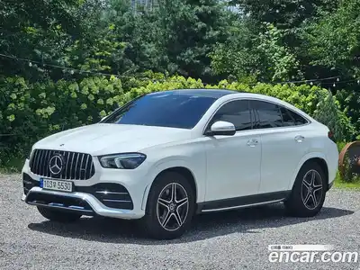 Mercedes-Benz GLE-Class, 2021