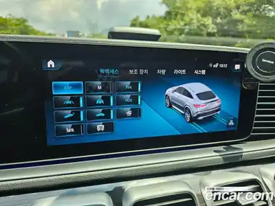 Mercedes-Benz GLE-Class 2021 2.9 Автомат в Москве № 161271, миниатюра 11