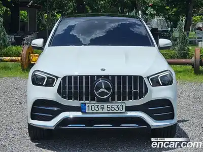 Mercedes-Benz GLE-Class 2021 2.9 Автомат в Москве № 161271, миниатюра 2