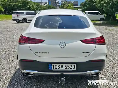 Mercedes-Benz GLE-Class 2021 2.9 Автомат в Москве № 161271, миниатюра 4