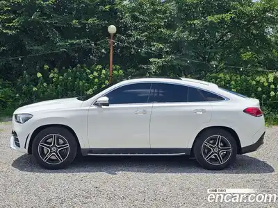 Mercedes-Benz GLE-Class 2021 2.9 Автомат в Москве № 161271, миниатюра 5