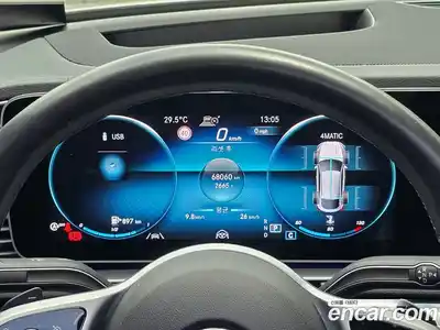 Mercedes-Benz GLE-Class 2021 2.9 Автомат в Москве № 161271, миниатюра 8