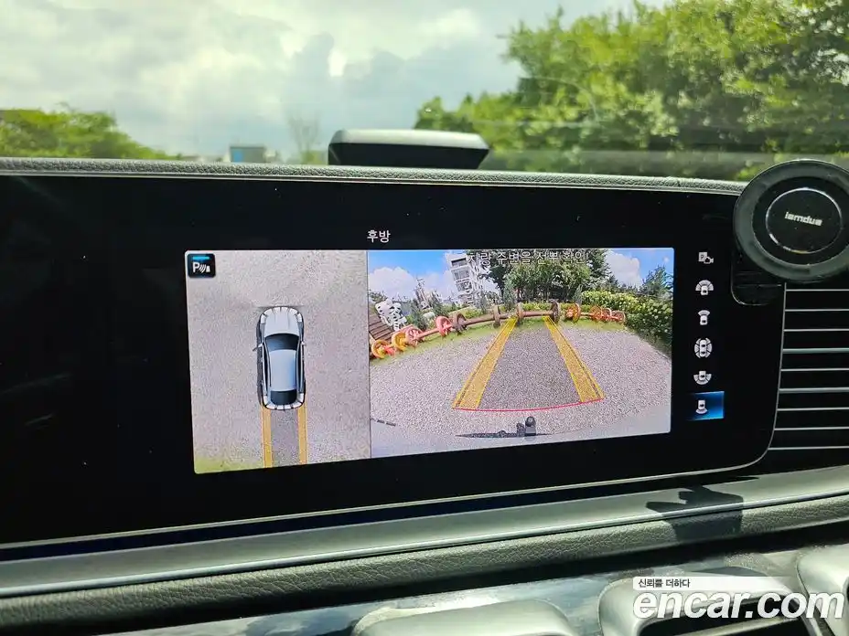 Mercedes-Benz GLE-Class 2021 2.9 Автомат в Москве № 161271, фото 10