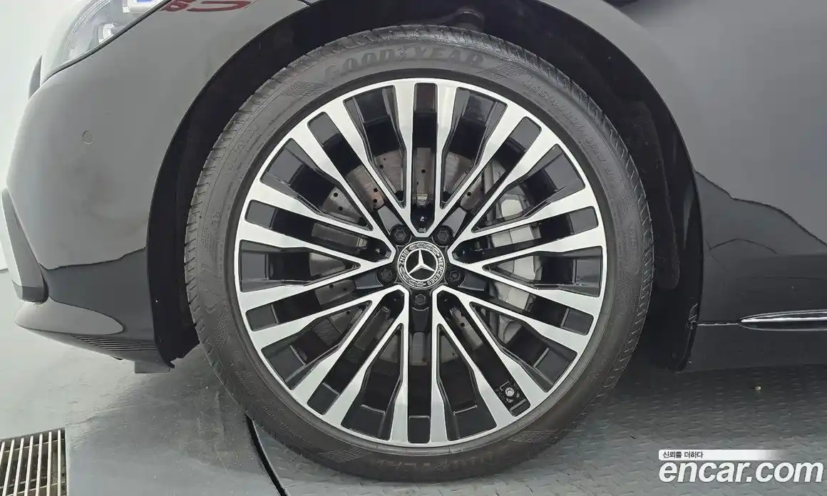 Mercedes-Benz S-Class 2021 4.0 Автомат в Москве № 162061, фото 11