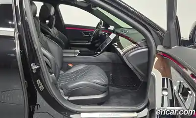 Mercedes-Benz S-Class 2021 4.0 Автомат в Москве № 162061, миниатюра 12