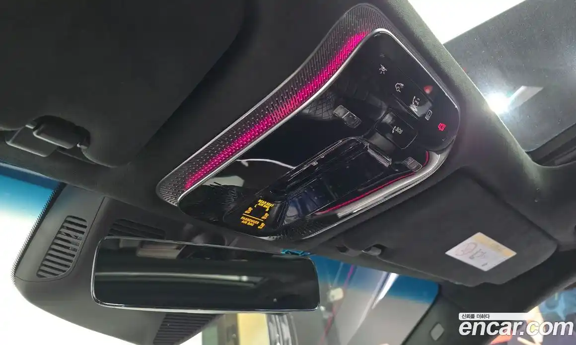 Mercedes-Benz S-Class 2021 4.0 Автомат в Москве № 162061, фото 14