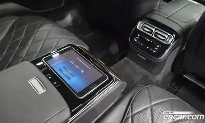 Mercedes-Benz S-Class 2021 4.0 Автомат в Москве № 162061, миниатюра 8