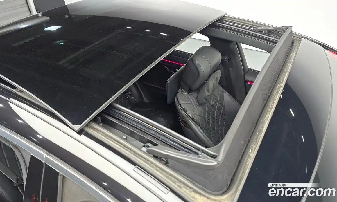 Mercedes-Benz S-Class 2021 4.0 Автомат в Москве № 162061, фото 9