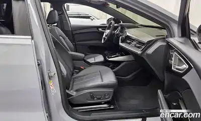 Audi Q4 e-tron, 2025