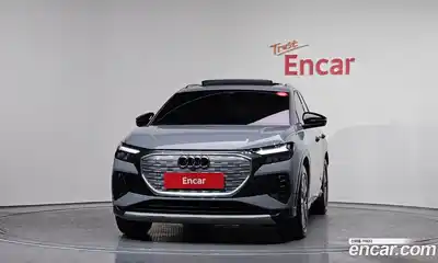 Audi Q4 e-tron 2025 0.2 Автомат в Москве № 162360, миниатюра 12