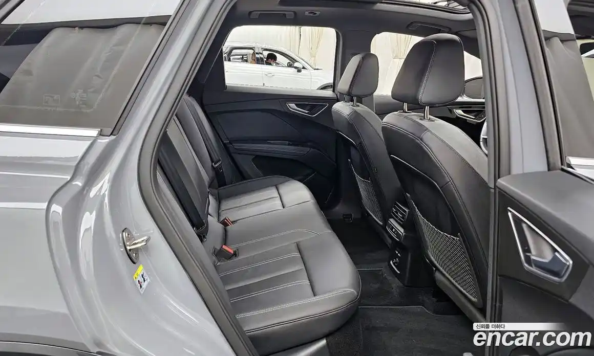 Audi Q4 e-tron 2025 0.2 Автомат в Москве № 162360, фото 16